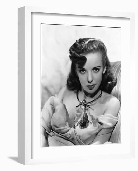 Ida Lupino-null-Framed Photo