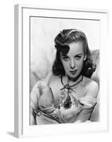 Ida Lupino-null-Framed Photo