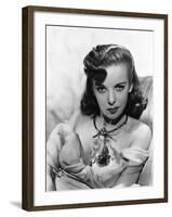 Ida Lupino-null-Framed Photo