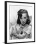 Ida Lupino-null-Framed Photo