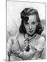 Ida Lupino-null-Mounted Photo