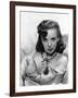 Ida Lupino-null-Framed Photo