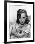 Ida Lupino-null-Framed Photo