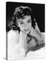 Ida Lupino-null-Stretched Canvas