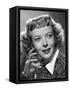 Ida Lupino-null-Framed Stretched Canvas