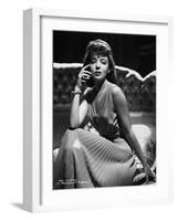 Ida Lupino-null-Framed Photographic Print