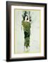 Ida Lvovna Rubinstein-Leon Bakst-Framed Giclee Print