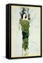 Ida Lvovna Rubinstein-Leon Bakst-Framed Stretched Canvas