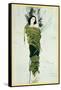 Ida Lvovna Rubinstein-Leon Bakst-Framed Stretched Canvas