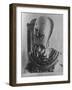 Ida Rubinstein as Cleopatra in the Ballet Antoine Et Cléopâtre, C. 1920-null-Framed Giclee Print