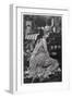 Ida Rubinstein as Zobeide in "Sheherezade," circa 1910-null-Framed Giclee Print