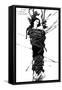 Ida Rubinstein in costume as Saint Sebastian-Leon Bakst-Framed Stretched Canvas