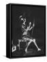 Ida Rubinstein in the Ballet Le Martyre De Saint Sébastien, 1911-1912-null-Framed Stretched Canvas