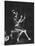 Ida Rubinstein in the Ballet Le Martyre De Saint Sébastien, 1911-1912-null-Stretched Canvas