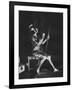 Ida Rubinstein in the Ballet Le Martyre De Saint Sébastien, 1911-1912-null-Framed Giclee Print