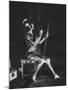 Ida Rubinstein in the Ballet Le Martyre De Saint Sébastien, 1911-1912-null-Mounted Giclee Print