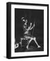Ida Rubinstein in the Ballet Le Martyre De Saint Sébastien, 1911-1912-null-Framed Giclee Print