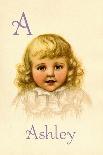 Baby Face Q-Ida Waugh-Art Print