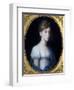 Ida, Wife of the Duke of Sachsen-Weimar-Eisenach, C.1808-Johann Heinrich Schroder-Framed Giclee Print