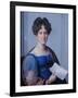 Ida, Wife of the Duke of Sachsen-Weimar-Eisenach-Johann Philipp Bach-Framed Giclee Print