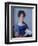 Ida, Wife of the Duke of Sachsen-Weimar-Eisenach-Johann Philipp Bach-Framed Giclee Print