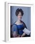 Ida, Wife of the Duke of Sachsen-Weimar-Eisenach-Johann Philipp Bach-Framed Giclee Print