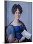 Ida, Wife of the Duke of Sachsen-Weimar-Eisenach-Johann Philipp Bach-Mounted Giclee Print