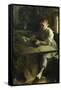 Ida-Anders Leonard Zorn-Framed Stretched Canvas