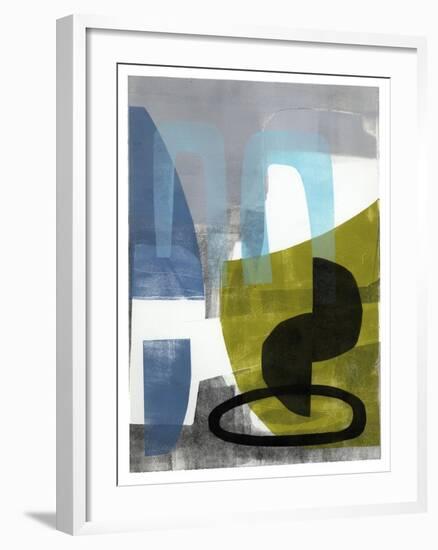 Idaho Bridges-Stacy Milrany-Framed Art Print