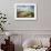 Idaho, Camas Prairie, Keuterville Farm and Barn-Alison Jones-Framed Photographic Print displayed on a wall