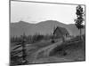 Idaho: Farm, 1939-Dorothea Lange-Mounted Giclee Print