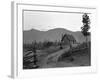 Idaho: Farm, 1939-Dorothea Lange-Framed Giclee Print