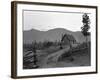 Idaho: Farm, 1939-Dorothea Lange-Framed Giclee Print