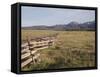 Idaho, Sawtooth National Recreation Area-John Barger-Framed Stretched Canvas