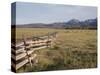 Idaho, Sawtooth National Recreation Area-John Barger-Stretched Canvas