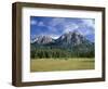 Idaho, Sawtooth National Recreation Area-John Barger-Framed Photographic Print