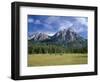 Idaho, Sawtooth National Recreation Area-John Barger-Framed Photographic Print