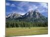 Idaho, Sawtooth National Recreation Area-John Barger-Mounted Photographic Print