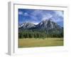 Idaho, Sawtooth National Recreation Area-John Barger-Framed Photographic Print