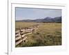 Idaho, Sawtooth National Recreation Area-John Barger-Framed Photographic Print