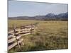 Idaho, Sawtooth National Recreation Area-John Barger-Mounted Photographic Print