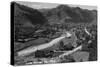 Idaho Springs, Colorado - General View of the Town, c.1926-Lantern Press-Stretched Canvas
