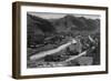 Idaho Springs, Colorado - General View of the Town, c.1926-Lantern Press-Framed Art Print