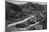 Idaho Springs, Colorado - General View of the Town, c.1926-Lantern Press-Mounted Art Print