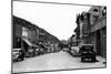 Idaho Springs, Colorado - Miner Street East View-Lantern Press-Mounted Art Print