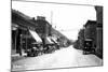 Idaho Springs, Colorado - Street Scene-Lantern Press-Mounted Art Print