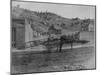 Idaho Springs Paper Hanger & Town Painter, 1893-null-Mounted Art Print