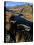 Idaho, Whitewater Rafting on the Snake River in Hells Canyon, USA-Paul Harris-Stretched Canvas