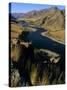 Idaho, Whitewater Rafting on the Snake River in Hells Canyon, USA-Paul Harris-Stretched Canvas