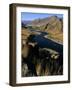 Idaho, Whitewater Rafting on the Snake River in Hells Canyon, USA-Paul Harris-Framed Photographic Print